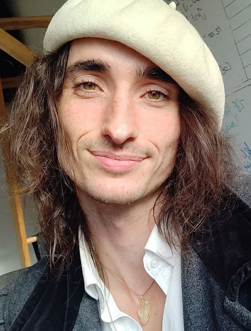 Ruben Willem van den Broek